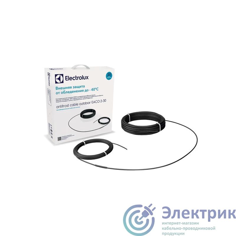 НС-1068080 | Система антиобледенения EACO 2-30-1100 Electrolux