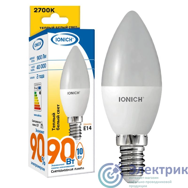 Фото IONICH 1798