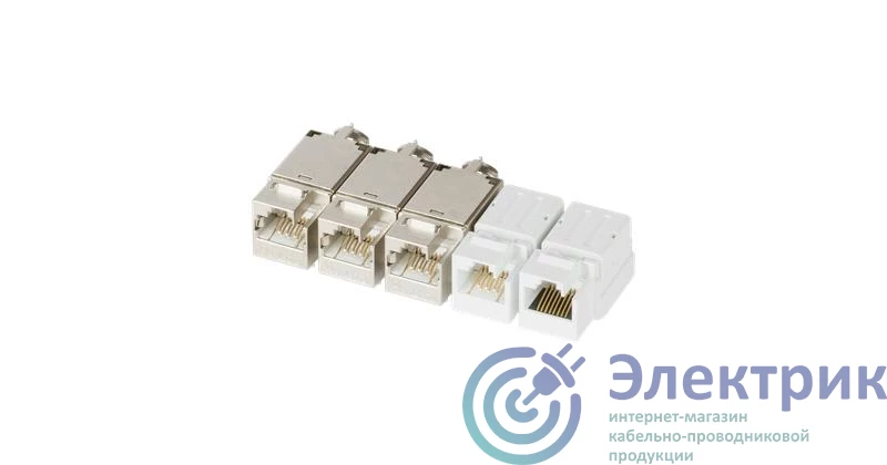 Фото NIKOMAX NMC-KJUD2-LS-WT