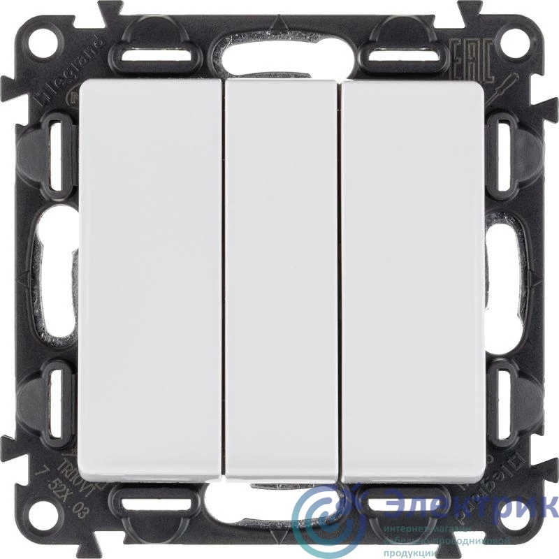 Legrand 752403 