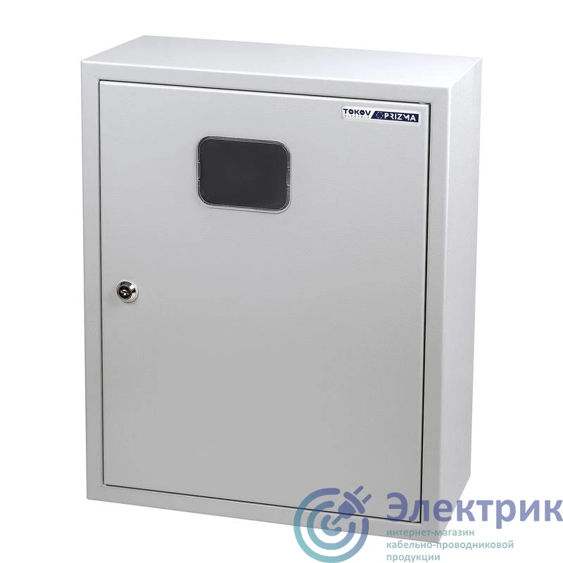 Фото TOKOV ELECTRIC TKE-PZ-UMRB-3/30-IP31