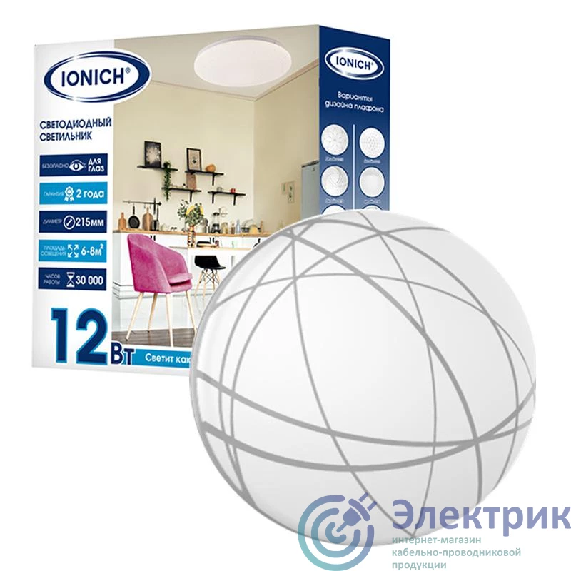 Фото IONICH 1707