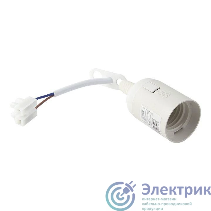 Фото EKF LHP-E27-w