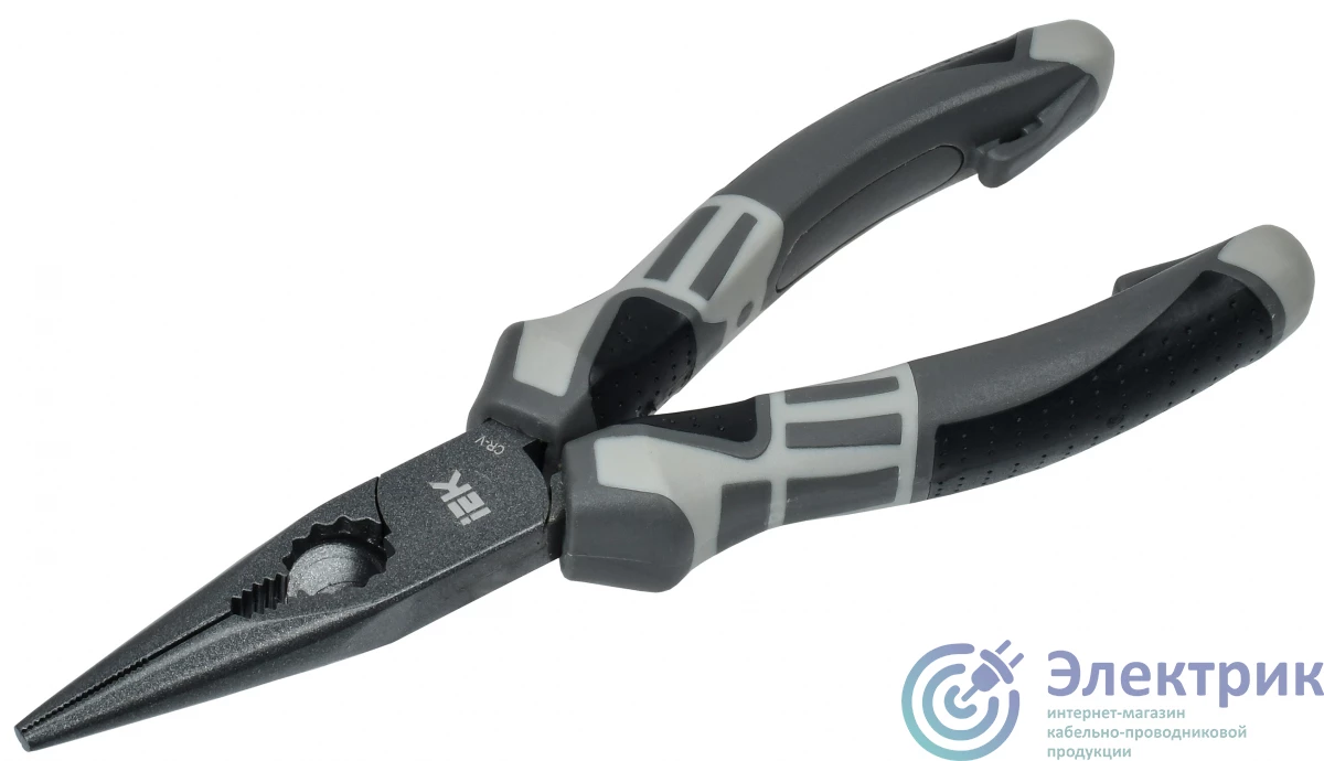 A2L5-LN10-K4-160 | Тонкогубцы 160мм K4 K4 ARMA2L 5 IEK 