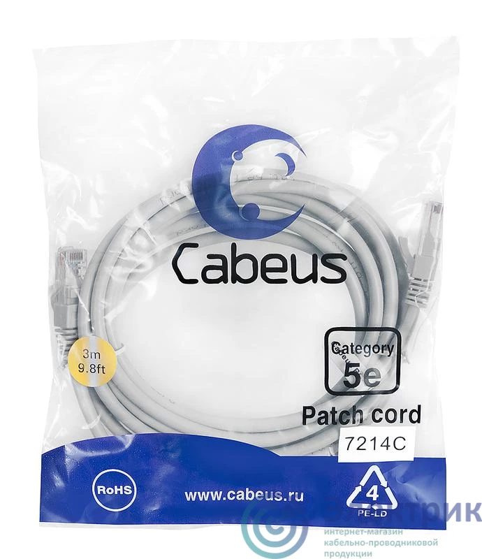 Фото Cabeus 7214c