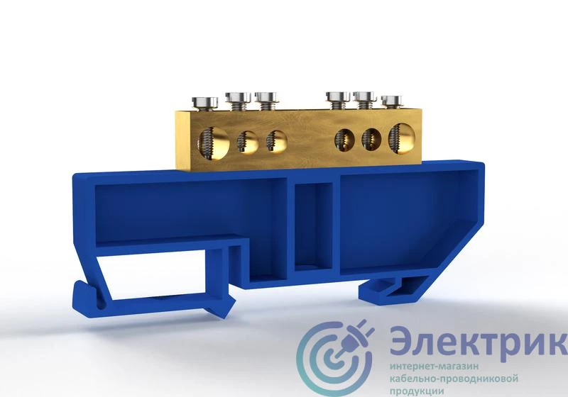 Фото TOKOV ELECTRIC TKE-BCB-812-6-DIN/N