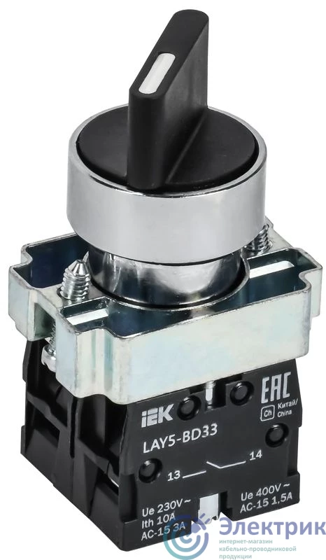 Фото IEK BSW60-BD-3-K02