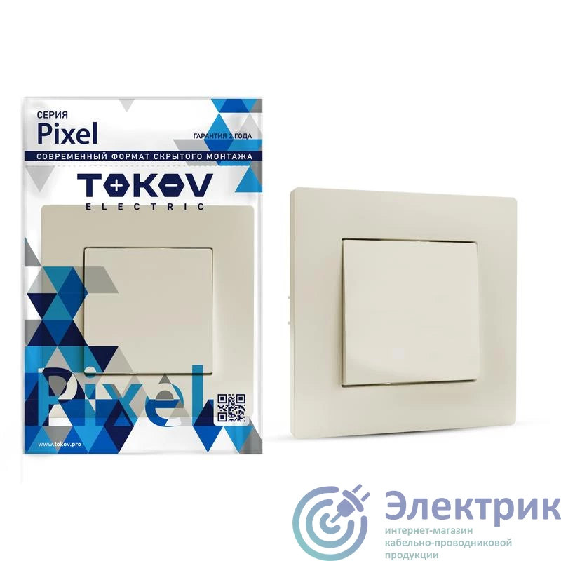 Фото TOKOV ELECTRIC TKE-PX-V1F-C02