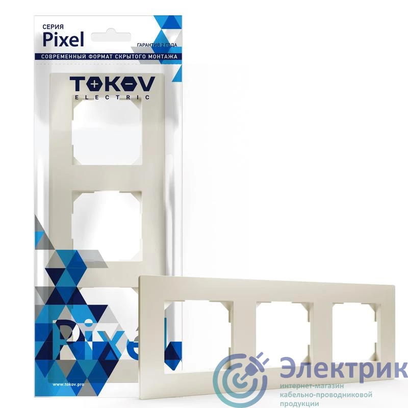 Фото TOKOV ELECTRIC TKE-PX-RM3-C02