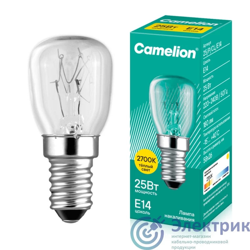Фото Camelion 13649
