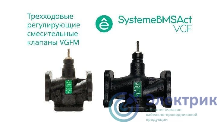 Фото Systeme Electric VGFM015