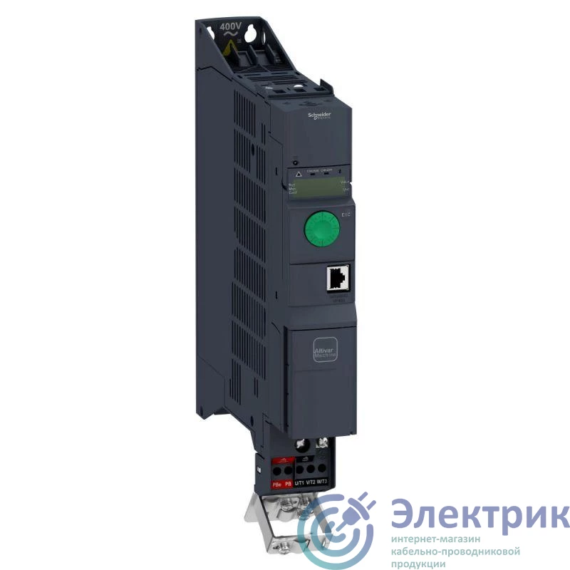 Schneider Electric ATV320U07N4B 