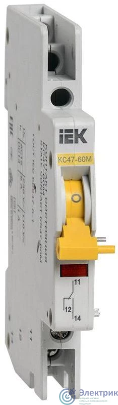 Фото IEK MVA31D-KS-1