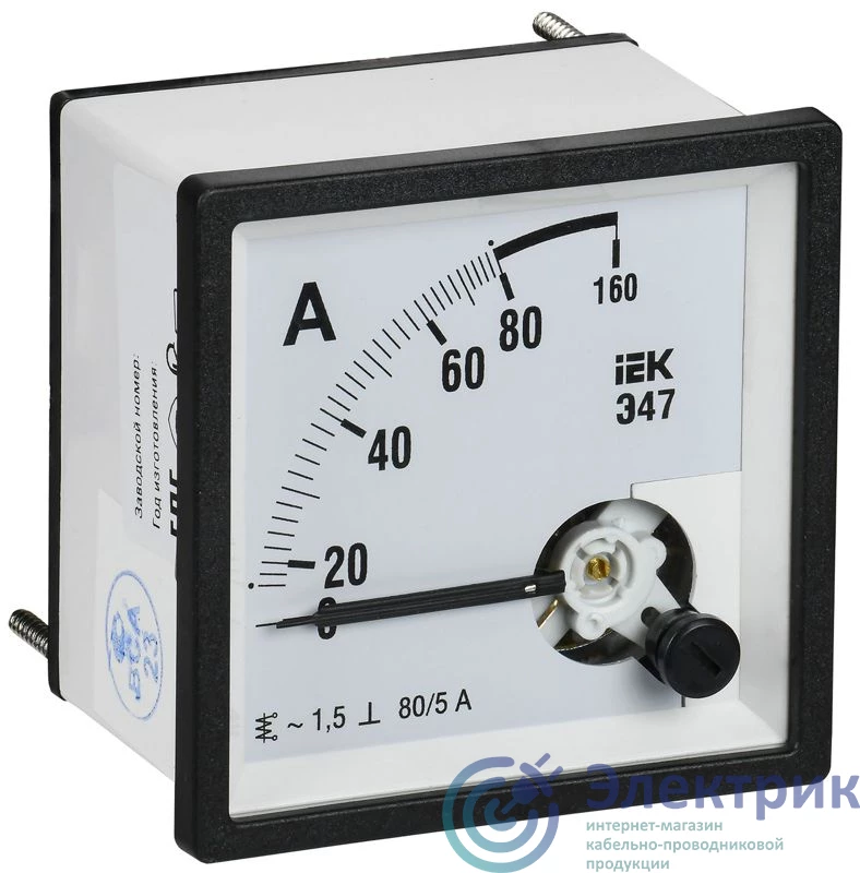 Фото IEK IPA10-6-0080-E