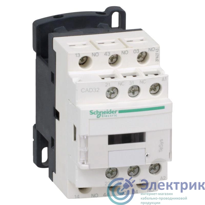 Фото Schneider Electric CAD32BD