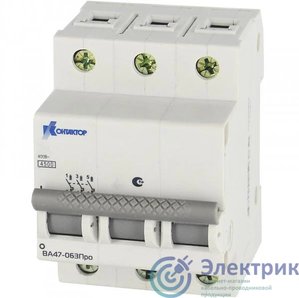 Фото Контактор (группа IEK) 7000144