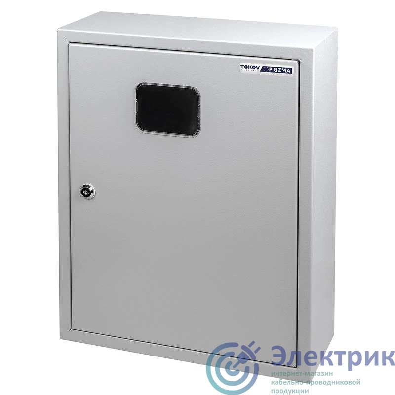 Фото TOKOV ELECTRIC TKE-PZ-UMRB-3/24-IP31