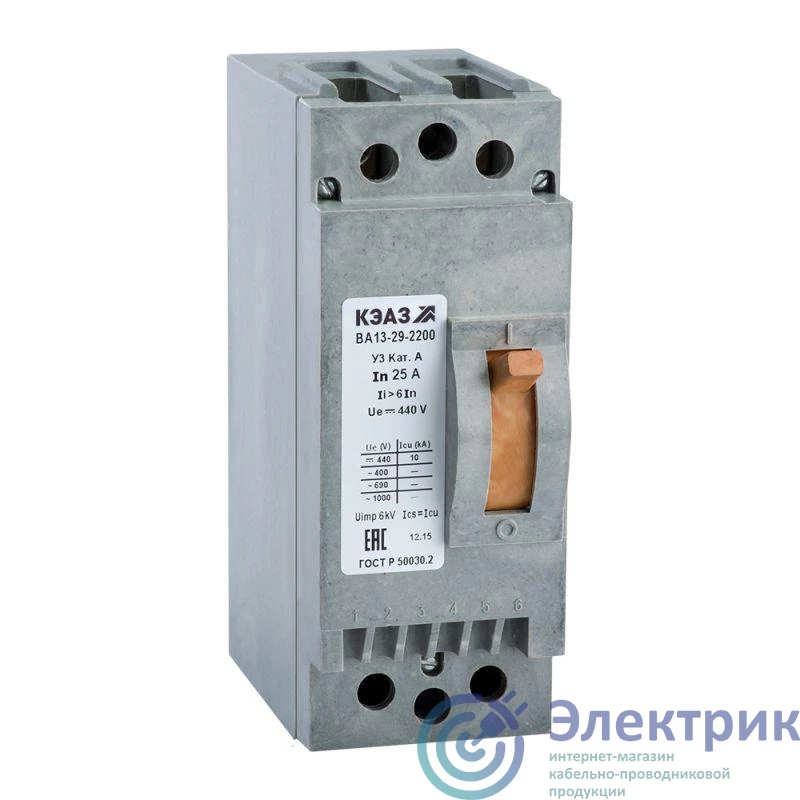 КЭАЗ 107812