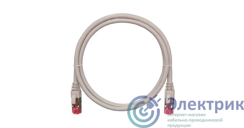 Фото NIKOMAX NMC-PC4SA55B-015-C-GY