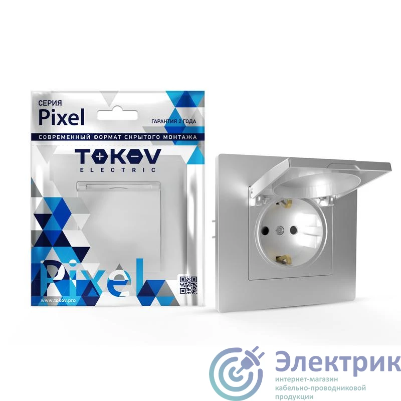 Фото TOKOV ELECTRIC TKE-PX-R1ZSW1-C03