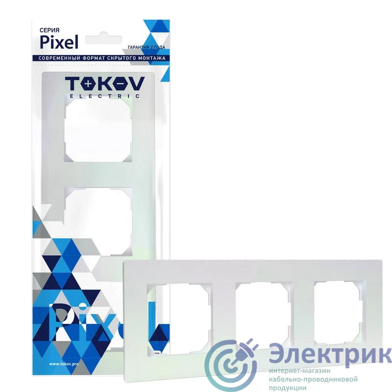 Фото TOKOV ELECTRIC TKE-PX-RM3-C04