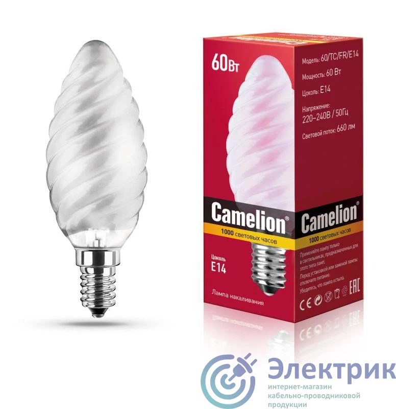 Фото Camelion 11277