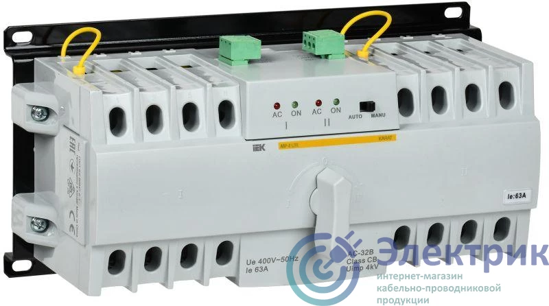 Фото IEK MAT20-063