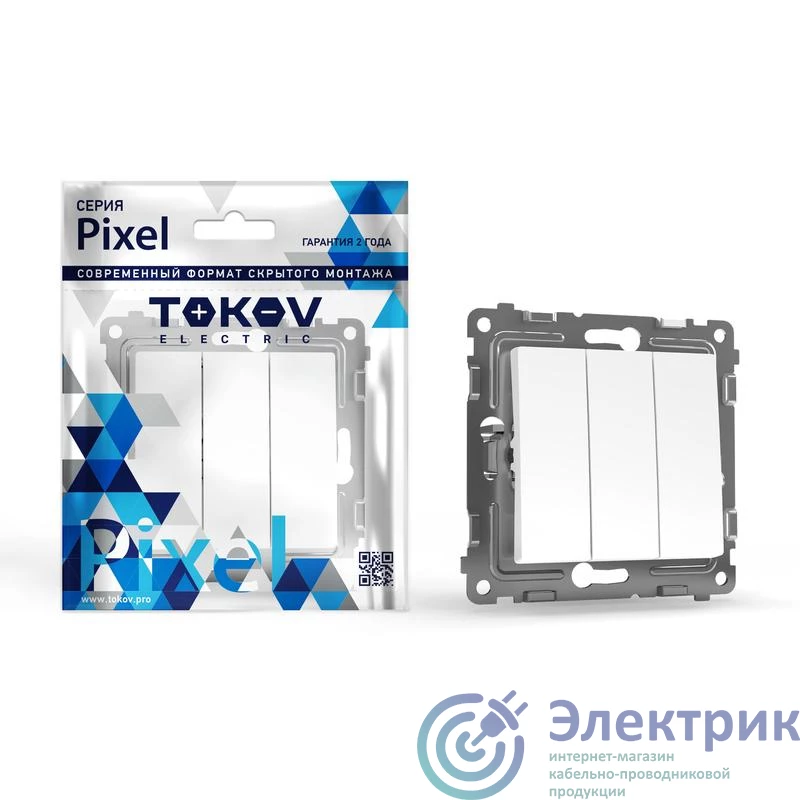 Фото TOKOV ELECTRIC TKE-PX-V3-C01