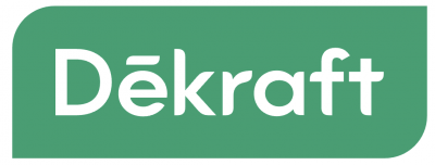 DEKraft логотип