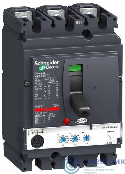 Фото Schneider Electric LV431770