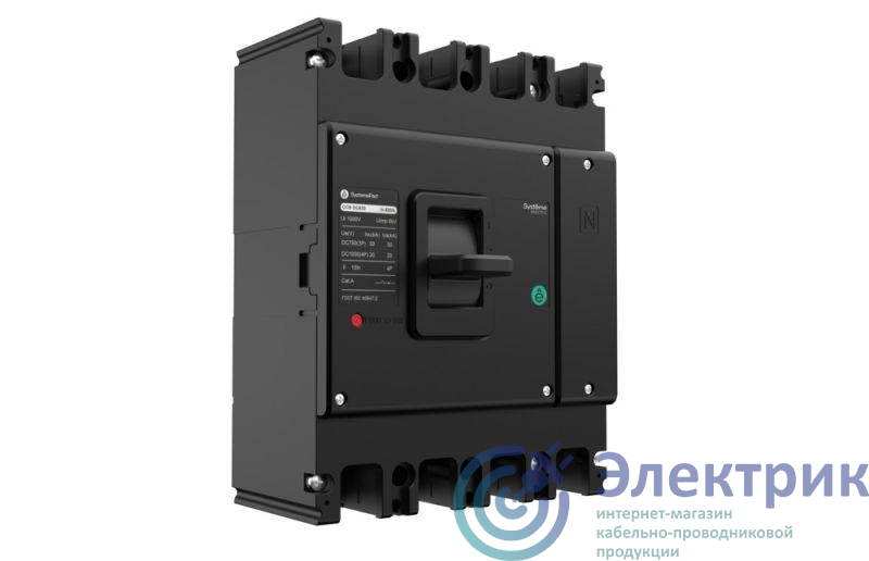Фото Systeme Electric SPD6303N4B4004D