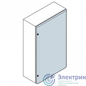Дверь для шкафов Gemini (размер 4) прозр. ABB 1SL0244A00