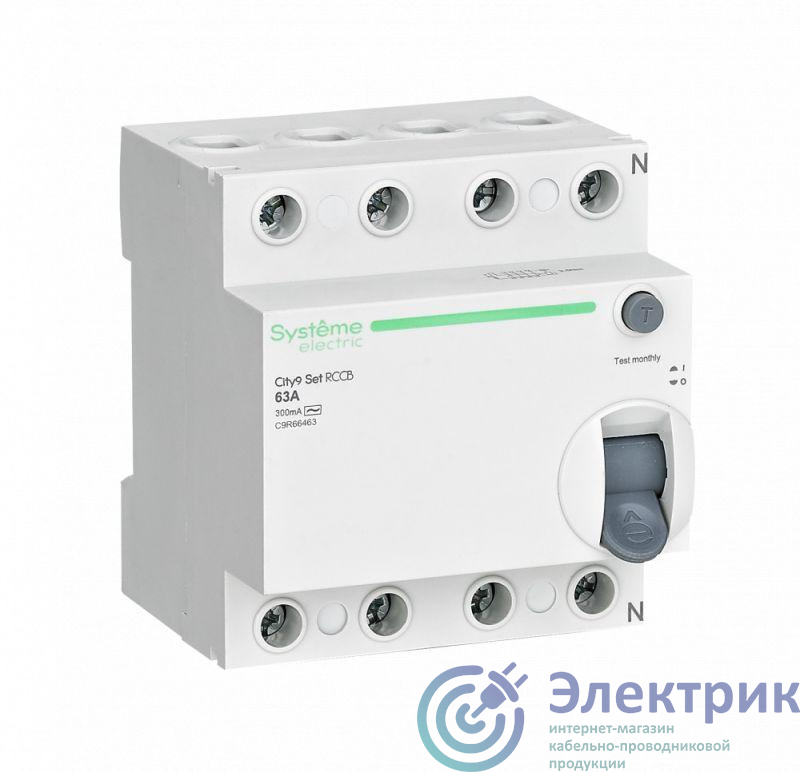 Фото Systeme Electric C9R66463