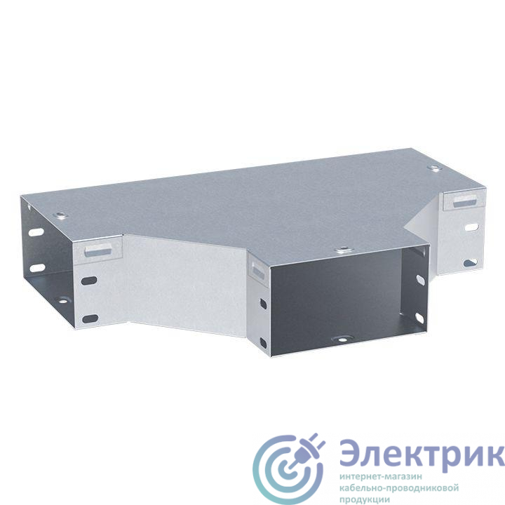 Ответвитель T-образ. 100х300мм HDZ EKF t10030008-HDZ