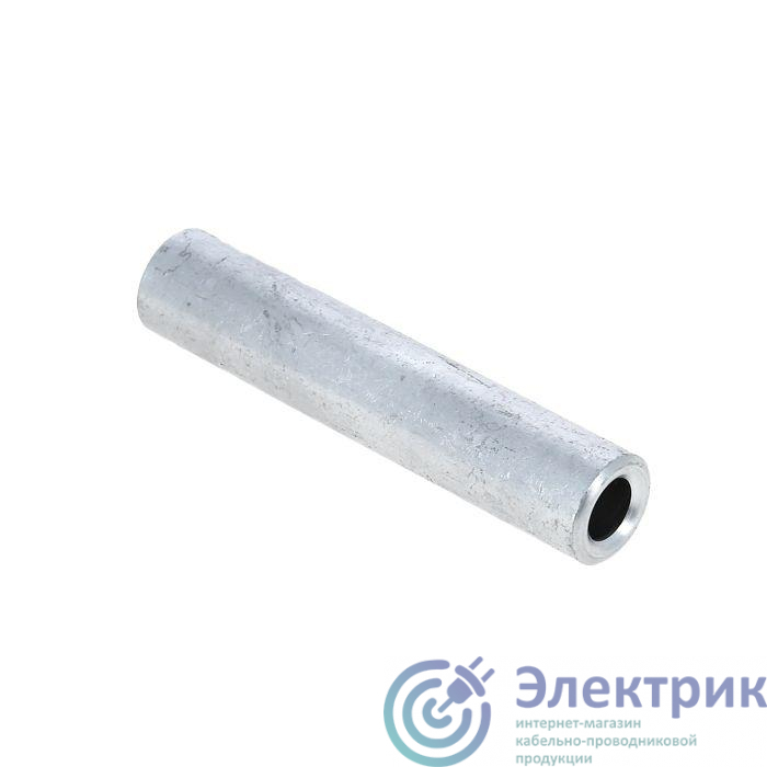 Гильза алюминиевая соединительная GL-10-4.5 (ГА) EKF gl-10-4.5