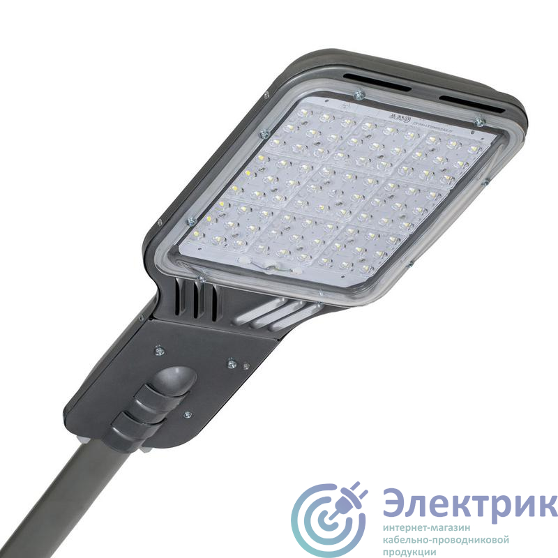 Светильник ДКУ "Виктория" LED-65-ШБ2/К50 65Вт (5Y) IP65 GALAD 14004