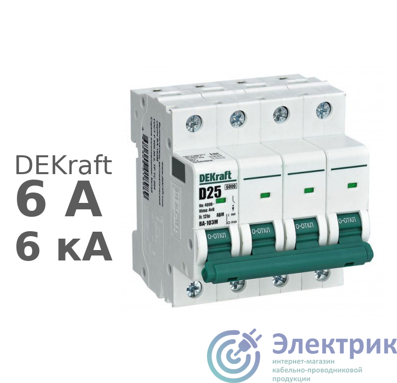 Фото DEKraft 12527DEK