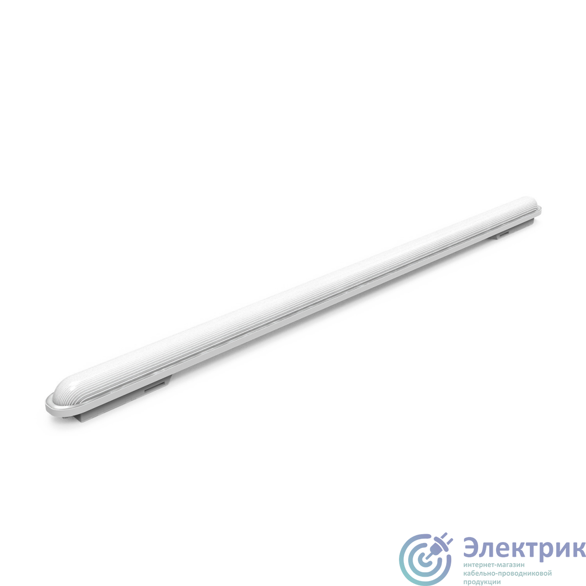 864225236 | Светильник линейный ДСП 36 Вт 4000К 3600 лм 200-240В IP65 1200х58х60мм Пластик матовый Elementary Gauss GAUSS 