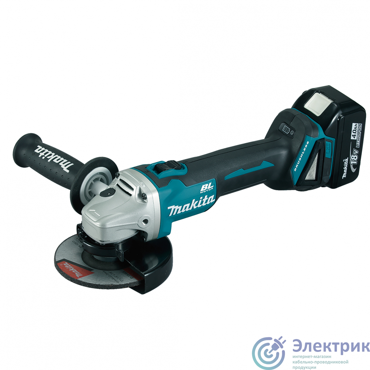 Фото Makita DGA504Z