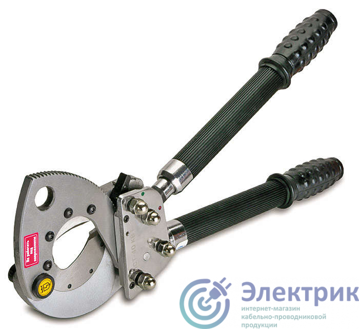 Ножницы секторные НСТ-40 КВТ 53809