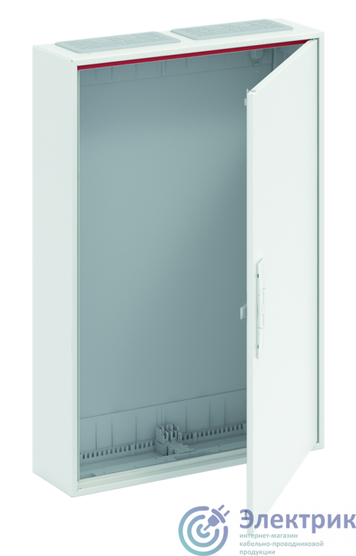 Шкаф навесной IP44 800х550х160 пустой с дверью CA25 ABB 2CPX052150R9999