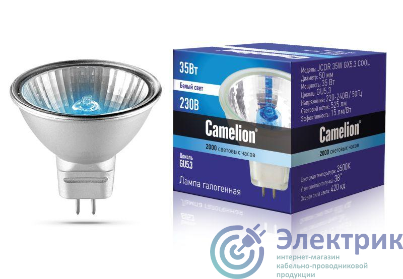 Фото Camelion 11469