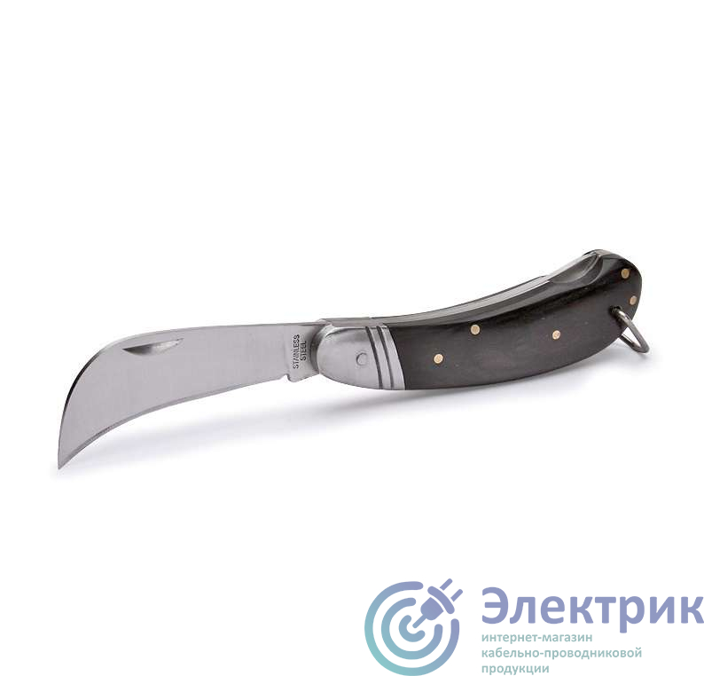 Нож монтерский НМ-06 КВТ 67667