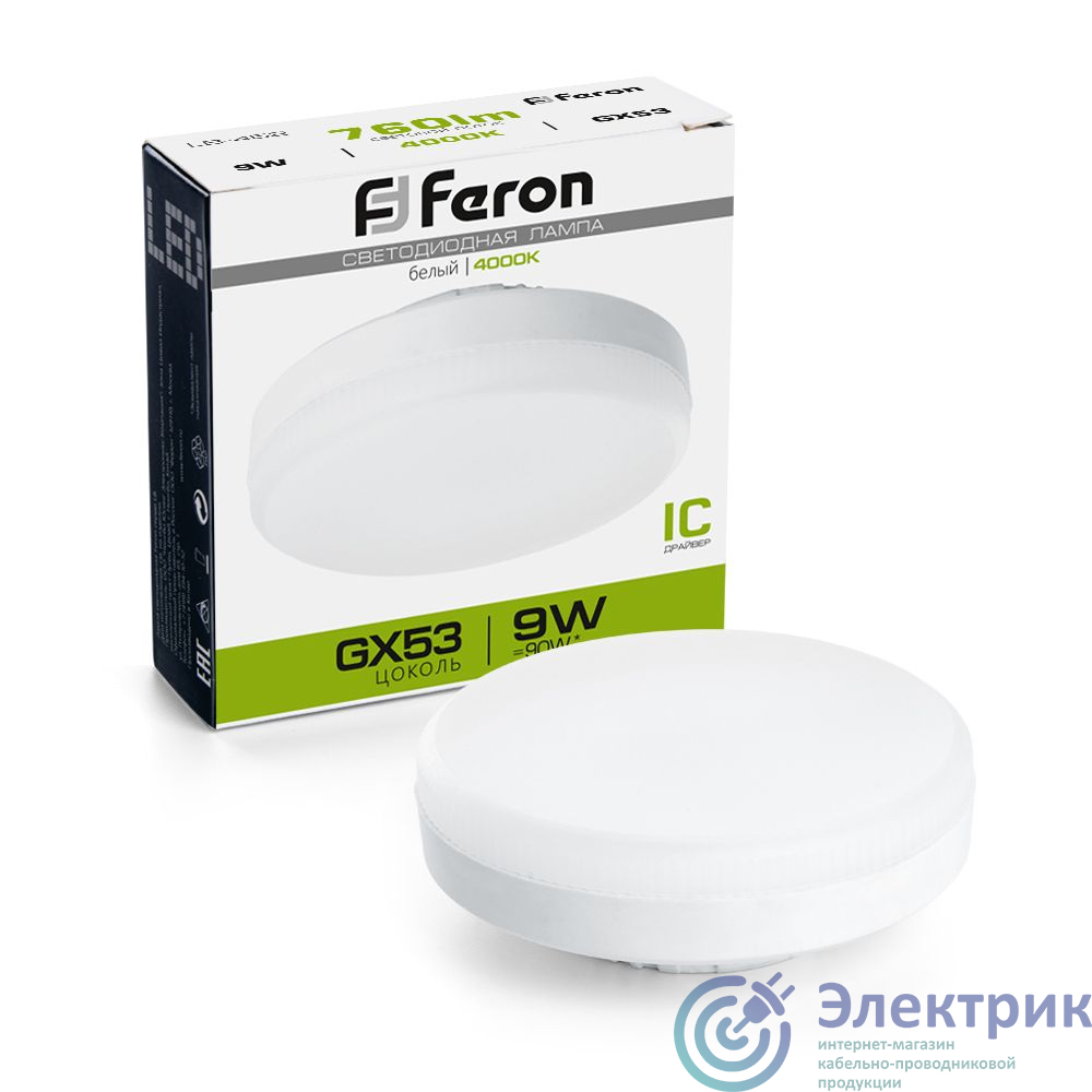 Фото FERON LB-452