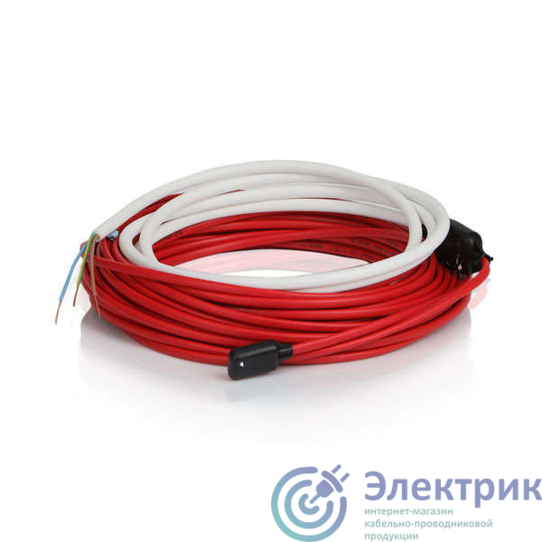 Комплект "Теплый пол" (кабель) TASSU 20Вт/м 440Вт 20м ENSTO TASSU440W20M
