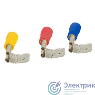 Разъем плоский ответвительный РпОи OptiKit S-PO-PVC-1.5-7.5-0.4 (уп.100шт) КЭАЗ 278092
