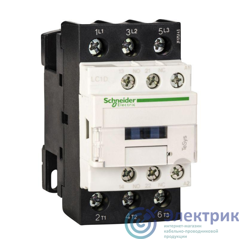 Фото Schneider Electric LC1D25B7