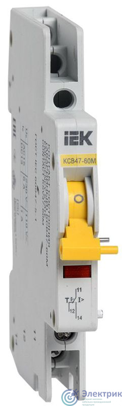 Фото IEK MVA31D-AK-1