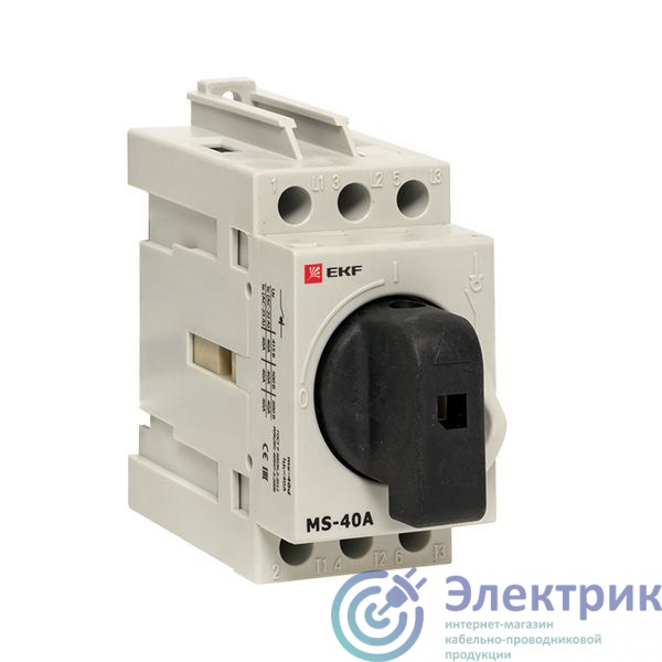 Фото EKF ms-40d