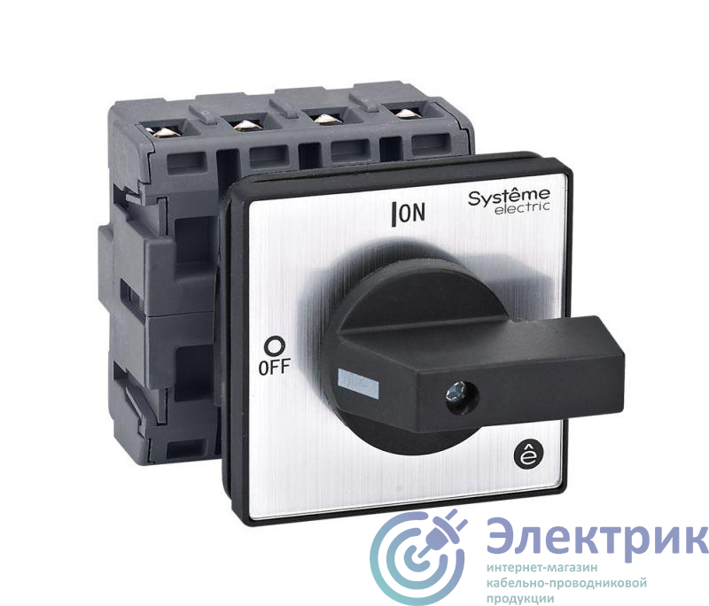 Фото Systeme Electric MSD63420B